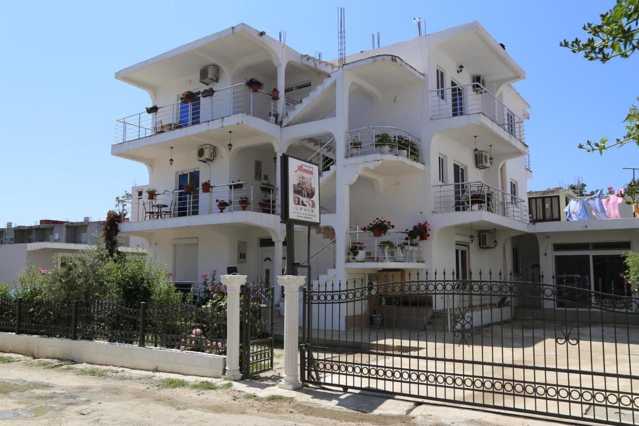 Apartments Armini Ulcinj Eksteriør billede